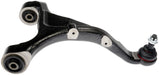 Suspension Control Arm and Ball Joint Assembly Dorman MAS CB60578