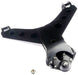 Suspension Control Arm and Ball Joint Assembly Dorman MAS CB63005