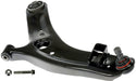 Suspension Control Arm and Ball Joint Assembly Dorman MAS CB63183