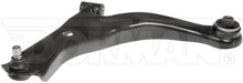 Suspension Control Arm and Ball Joint Assembly Dorman MAS CB65103