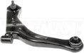 Suspension Control Arm and Ball Joint Assembly Dorman Premium Chassis CB65114PR