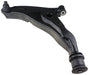 Suspension Control Arm and Ball Joint Assembly Dorman Premium Chassis CB67013PR