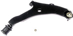 Suspension Control Arm and Ball Joint Assembly Dorman Premium Chassis CB67163PR