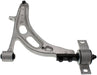 Suspension Control Arm and Ball Joint Assembly Dorman Premium Chassis CB72183PR