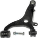 Suspension Control Arm and Ball Joint Assembly Dorman MAS CB72527