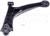 Suspension Control Arm and Ball Joint Assembly Dorman MAS CB74403