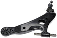 Suspension Control Arm and Ball Joint Assembly Dorman Premium Chassis CB75043PR