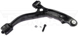 Suspension Control Arm and Ball Joint Assembly Dorman Premium Chassis CB81013PR
