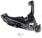 Suspension Control Arm and Ball Joint Assembly Dorman Premium Chassis CB81173PR