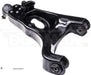 Suspension Control Arm and Ball Joint Assembly Dorman Premium Chassis CB81233PR
