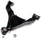 Suspension Control Arm and Ball Joint Assembly Dorman Premium Chassis CB81263PR