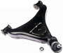 Suspension Control Arm and Ball Joint Assembly Dorman Premium Chassis CB81263PR