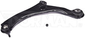 Suspension Control Arm and Ball Joint Assembly Dorman MAS CB81334