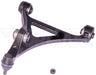 Suspension Control Arm and Ball Joint Assembly Dorman MAS CB81444