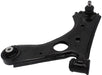 Suspension Control Arm and Ball Joint Assembly Dorman Premium Chassis CB82023PR