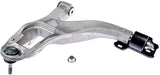 Suspension Control Arm and Ball Joint Assembly Dorman Premium Chassis CB85073PR