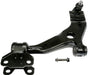 Suspension Control Arm and Ball Joint Assembly Dorman MAS CB86233