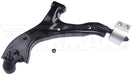 Suspension Control Arm and Ball Joint Assembly Dorman Premium Chassis CB91013PR