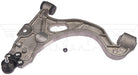 Suspension Control Arm and Ball Joint Assembly Dorman Premium Chassis CB91054PR