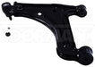 Suspension Control Arm and Ball Joint Assembly Dorman Premium Chassis CB91064PR