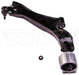 Suspension Control Arm and Ball Joint Assembly Dorman MAS CB91184