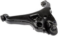 Suspension Control Arm and Ball Joint Assembly Dorman MAS CB92044