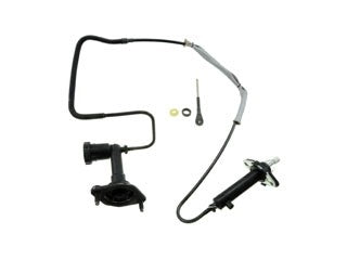 Clutch Master and Slave Cylinder Assembly Dorman-First Stop CC649018