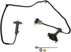 Clutch Master and Slave Cylinder Assembly Dorman-First Stop CC649026