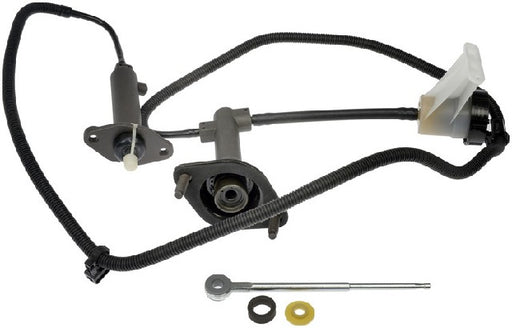 Clutch Master and Slave Cylinder Assembly Dorman-First Stop CC649026