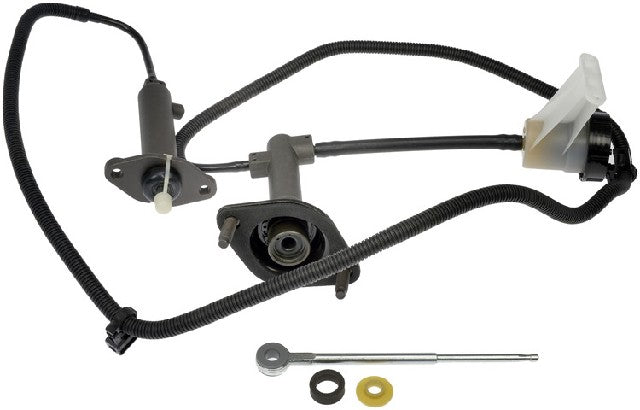 Clutch Master and Slave Cylinder Assembly Dorman-First Stop CC649026
