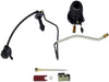 Clutch Master and Slave Cylinder Assembly Dorman-First Stop CC649042