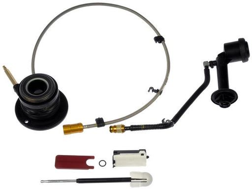 Clutch Master and Slave Cylinder Assembly Dorman-First Stop CC649044