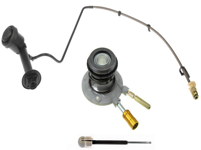 Clutch Master and Slave Cylinder Assembly Dorman-First Stop CC649045