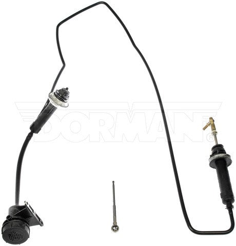 Clutch Master and Slave Cylinder Assembly Dorman-First Stop CC649051