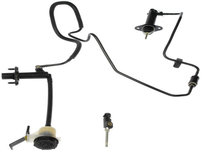 Clutch Master and Slave Cylinder Assembly Dorman-First Stop CC649058