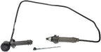 Clutch Master and Slave Cylinder Assembly Dorman-First Stop CC649071