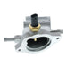Engine Coolant Thermostat Housing MotoRad CH1079