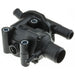 Engine Coolant Thermostat Housing MotoRad CH2201