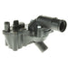 Engine Coolant Thermostat Housing MotoRad CH2210