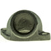 Engine Coolant Water Outlet MotoRad CH4844
