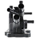 Engine Coolant Water Outlet MotoRad CH6120