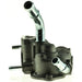 Engine Coolant Water Outlet MotoRad CH7020
