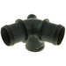 Engine Coolant Hose Connector MotoRad CH8794