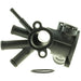 Engine Coolant Water Outlet MotoRad CH8797