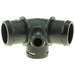 Radiator Coolant Distribution Tee MotoRad CH9913
