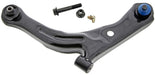 Suspension Control Arm and Ball Joint Assembly Mevotech CMK80398