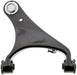 Suspension Control Arm and Ball Joint Assembly Mevotech CMS101223