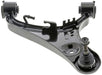 Suspension Control Arm and Ball Joint Assembly Mevotech CMS101224