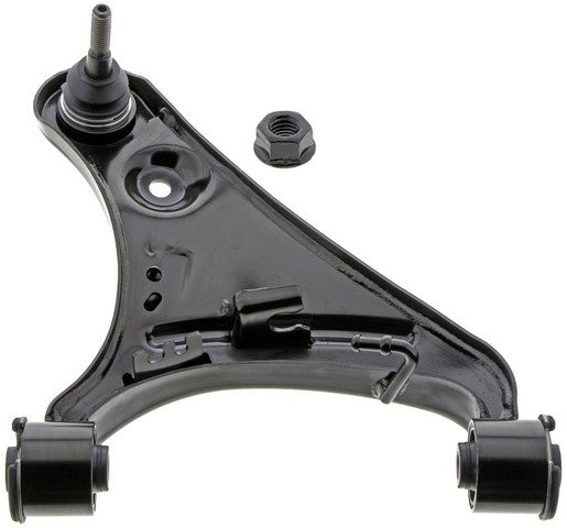 Suspension Control Arm and Ball Joint Assembly Mevotech CMS101224