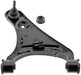 Suspension Control Arm and Ball Joint Assembly Mevotech CMS101224